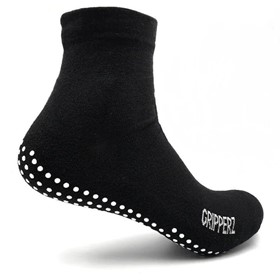 Hospital Non Slip Socks Diabetic Safe | Gripperz Maxi 