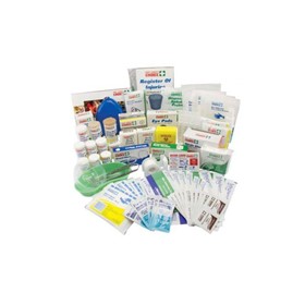 Burns Workplace First Aid Kit- Refill