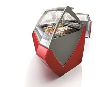 Orion - ​Tecnica Gelato & Pastry Display Cabinets