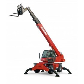 Rotating Telehandlers MRT-X 2545 Easy 360°