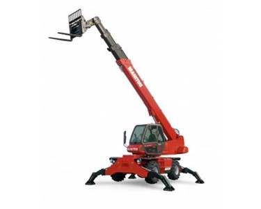 Manitou - Rotating Telehandlers MRT-X 2545 Easy 360°