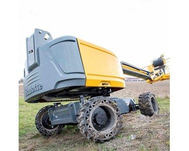 Haulotte - Diesel Telescopic Boom Lift HT16 RTJ  PRO |  16.10 m 