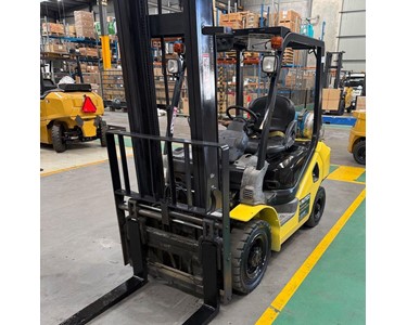 Komatsu - Used Komatsu 2.5T Forklift – FG25HT | Perth