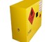 100 Litre Yellow Flammable Cabinet