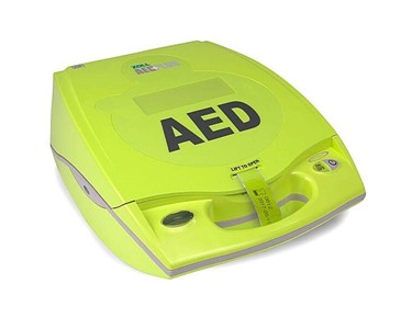 ZOLL - Semi Automatic AED Plus Defibrillator Complete 