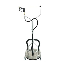 21″ Surface Cleaning Equipment with Vacuum Ports | HPSURLARGE