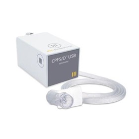 CPFS/D Portable/ USB™ Spirometer | PC Based
