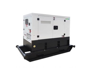 Globe Power - GP8K Diesel Generator