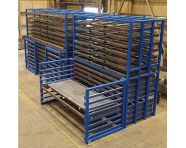 UPMOVIOM - Sheet Metal Storage System