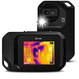 Thermography | C2 Pocket Thermal Camera