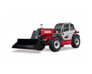 Manitou - Construction Telehandlers | MT 1335