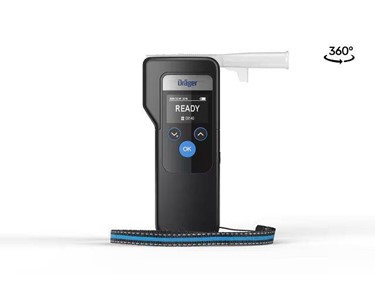 Dräger - Breath Analyser | Alcotest® 6000