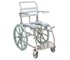 Juvo Self Propelled Shower Commode - 2/JH3046 - (SWL 200kg)