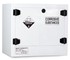 Poly Corrosive Storage Cabinet | 100 Litre - TSSCP100