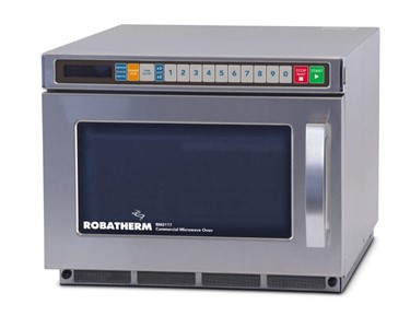 Robatherm - Commercial Microwave Oven | RM2117 
