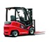 Hyworth - 2.5T 4 Wheel Electric Forklift