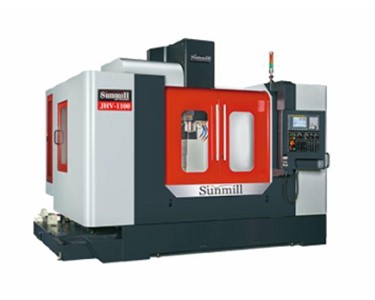 Machining Centre | JHV Series