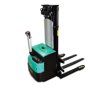 Mitsubishi - Pedestrian Pallet Straddle Stackers | 1.6t