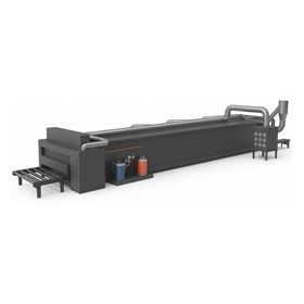 Post-fabrication Painting System | Top Coating Series