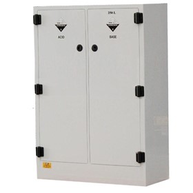 Corrosive Storage Cabinet | 250L