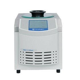 Laboratory Freeze Dryer | Alpha 1-2 LSCBasic