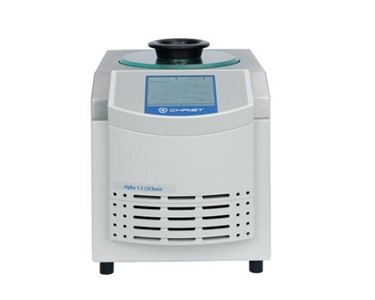 Laboratory Freeze Dryer | Alpha 1-2 LSCBasic