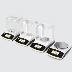 Secura™ Semi-Micro Balances