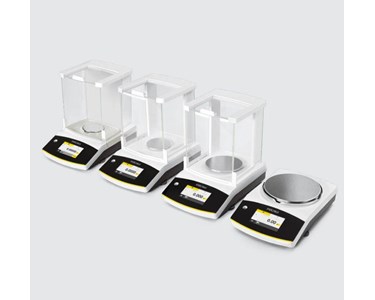 Sartorius - Secura™ Semi-Micro Balances