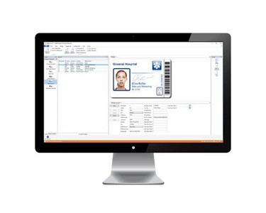 CardExchange ID Card Software