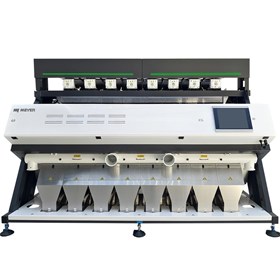 Nut, Grain, Seed, Pulse & Coffee UV Colour Sorter – CG UV Nuts