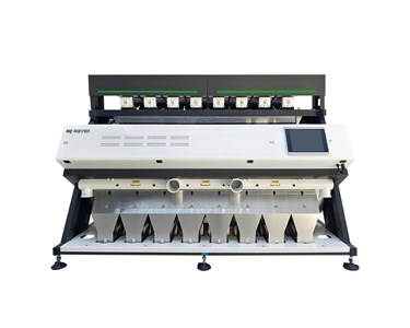 Meyer - Nut, Grain, Seed, Pulse & Coffee UV Colour Sorter – CG UV Nuts