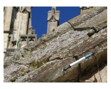 Eltek - Tilt & Crack Sensors | Inclinometers