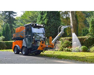 Hako - Citymaster 650 Mini Street Sweeper