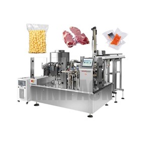 All-In-One Weighing, Filling, Vacuuming Machine | WP2000