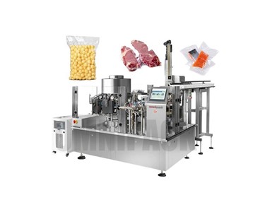 Omnipack - All-In-One Weighing, Filling, Vacuuming Machine | WP2000