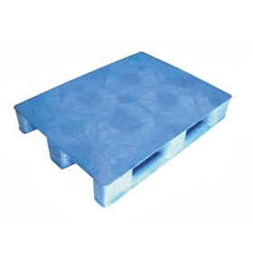 Plastic Pallets & Crates - Hygienic Plastic Pallet