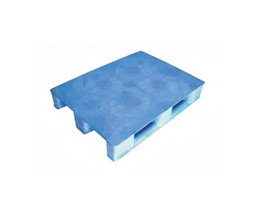 UBEECO - Plastic Pallets & Crates - Hygienic Plastic Pallet