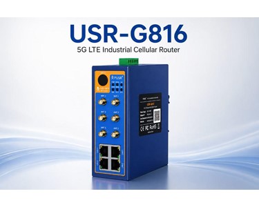 APS Technology Australia - APS Industrial Network Infrastructure