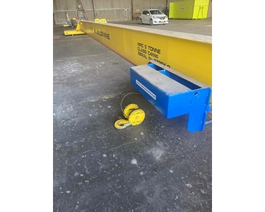 Pre Owned Overhead Crane | 5T - Span 13.3 metres