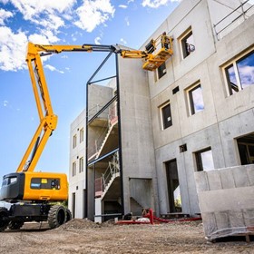 Articulating Boom Lift | HA16 E PRO