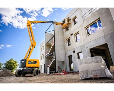 Articulating Boom Lift | HA16 E PRO