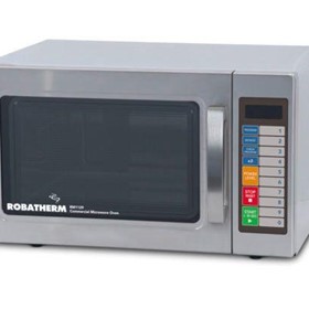 Commercial Electric Microwave Oven | RM1129 1100Watts