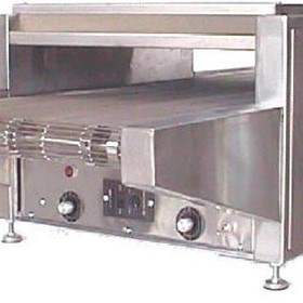 Commercial Conveyor Pizza Oven - Benchtop - Conveyor belt 485mmW