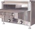 VIP - Commercial Conveyor Pizza Oven - Benchtop - Conveyor belt 485mmW