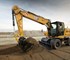 Cat - M318 Wheel Excavator