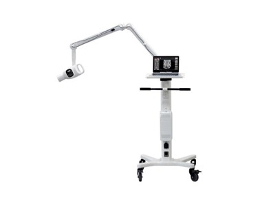 Vatech - Mobile X-Ray Machine | EzRay