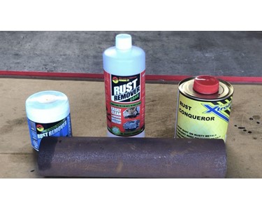 Rusted Solutions - Rust solutions rust remover liquid soak 