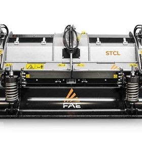 Crusher Mining 70 to 150 hp | STCL125