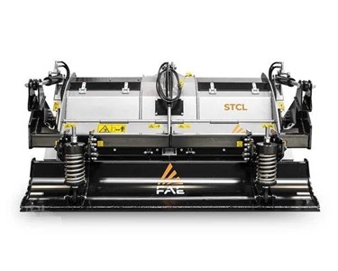 FAE - Crusher Mining 70 to 150 hp | STCL125