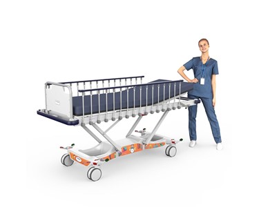 Modsel - Contour Jazz Transport & Recovery Stretcher